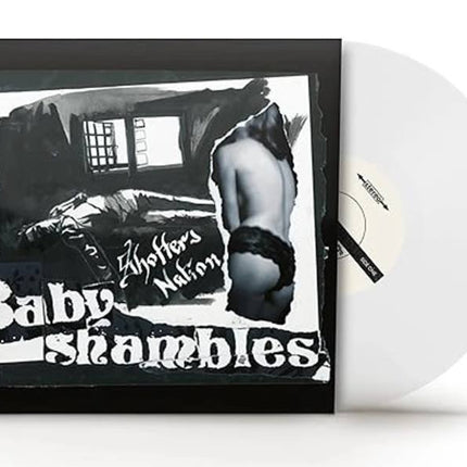 Babyshambles - Shotter's Nation (LP) (NAD24) (Clear vinyl)