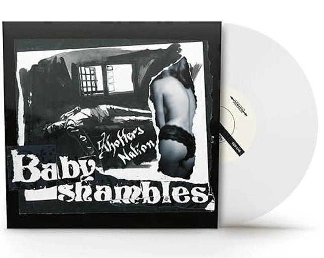 Babyshambles - Shotter's Nation (LP) (NAD24) (Clear vinyl)