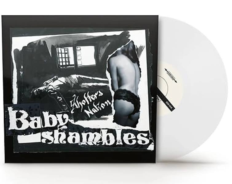 Babyshambles - Shotter&