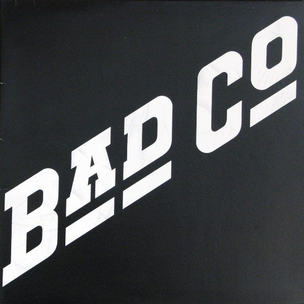 Bad Company - Bad Company (LP) (Clear vinyl) (Rocktober)