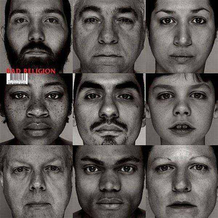 Bad Religion - The Gray Race (LP)