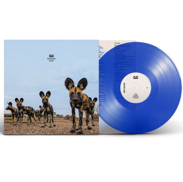 Balthazar - Fever (LP) (Blue vinyl)