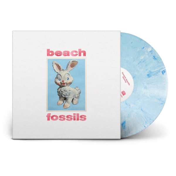 Beach Fossils - Bunny (LP) (Powder blue vinyl)