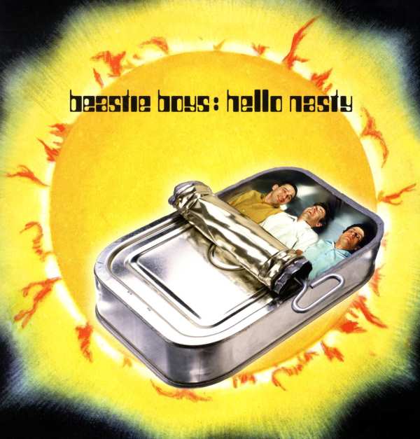 Beastie Boys - Hello Nasty (2LP)