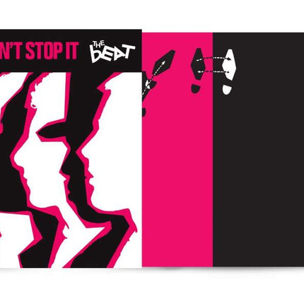 Beat - I Just Can't Stop It (LP) (Magenta vinyl)