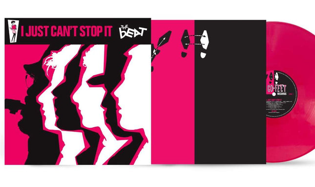 Beat - I Just Can't Stop It (LP) (Magenta vinyl)