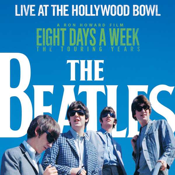 Beatles - Live At The Hollywood Bowl (LP)