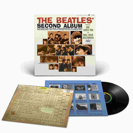 Beatles - The Beatles' Second Album (US mono) (LP)