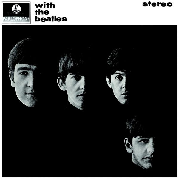 Beatles - With The Beatles (LP)