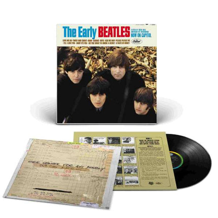 Beatles - The Early Beatles (LP) (Mono)