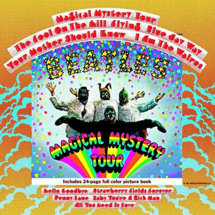 Beatles - Magical Mystery Tour (LP)