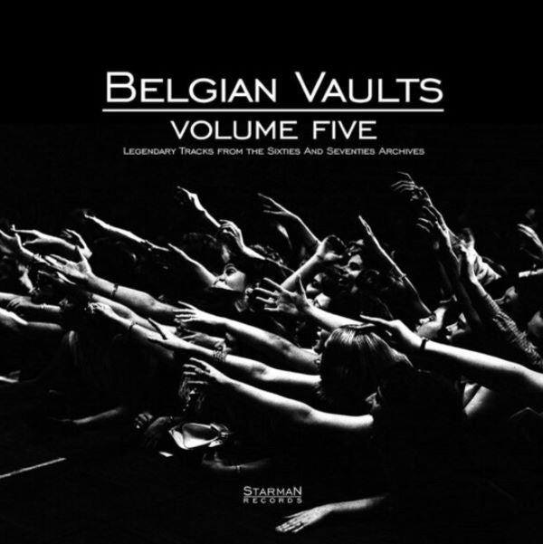 V/A - Belgian Vaults Volume 5 (LP+CD)