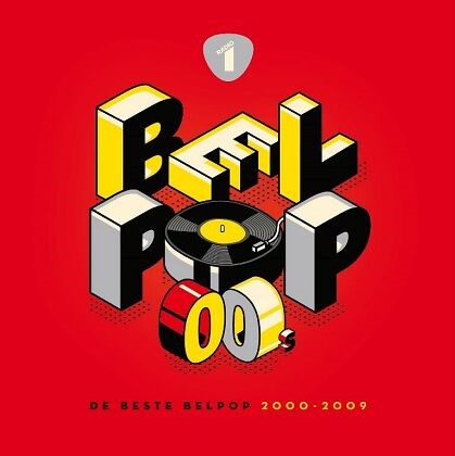 V/A - Belpop 2000-20009 (4LP Box)