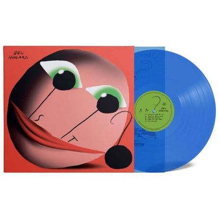 Ben Howard - Is It? (LP) (Blue vinyl)