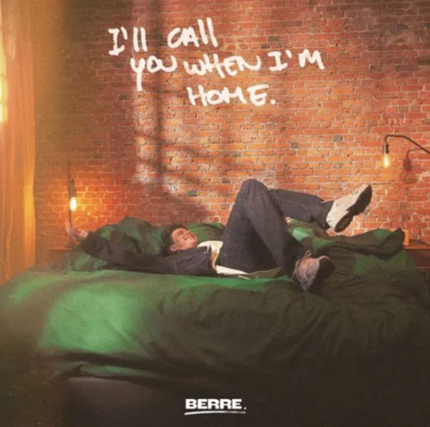 Berre - I'll Call You When I'm Home (LP) (Yellow vinyl)