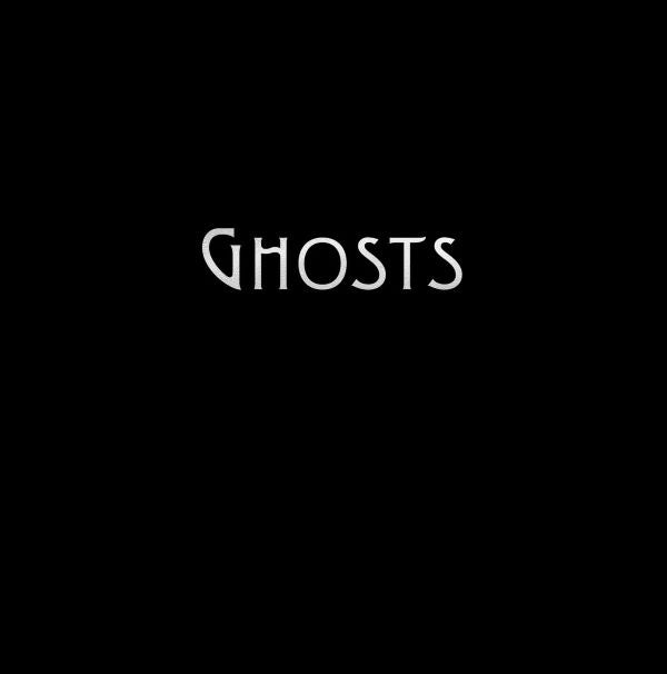 Bert Dockx - Ghosts (LP) (Silver vinyl)