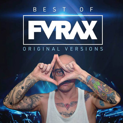 DJ Furax - Best Of Furax (12 inch)