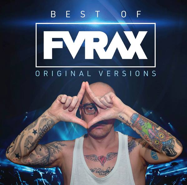 DJ Furax - Best Of Furax (12 inch)