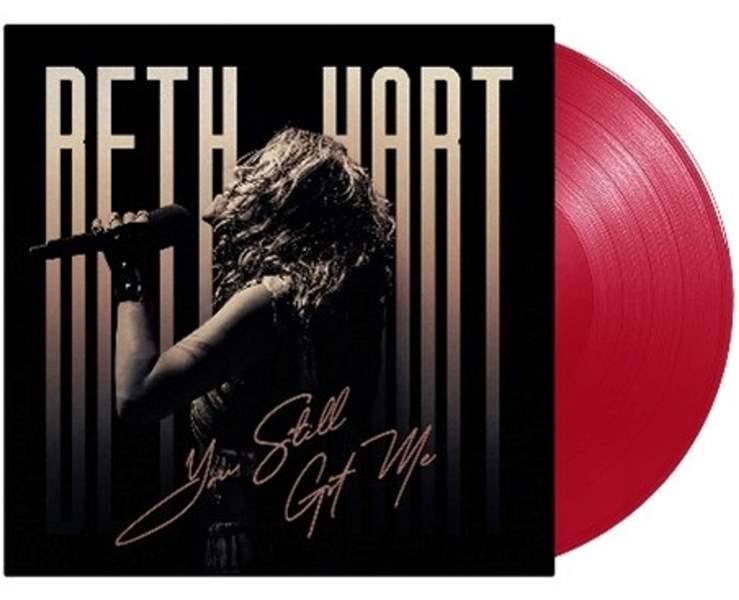 Beth Hart - You Still Got Me (LP) (Red vinyl)