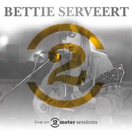 Bettie Serveert - Live On 2 Meter Sessies (LP)