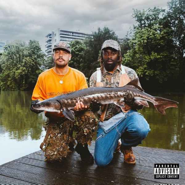 Isha & Limsa Daulnay - Bitume Caviar Vol 1 (LP)