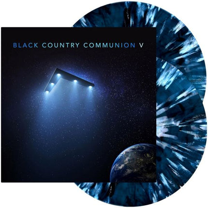 Black Country Communion - V (2LP) (Cosmic blue vinyl)