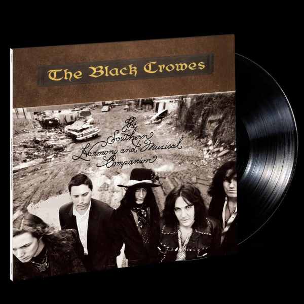 Black Crowes - The Southern Harmony And Musical Companion (LP)