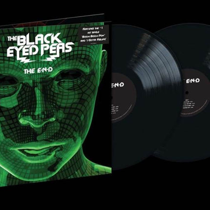 Black Eyed Peas - The E.N.D. (2LP)