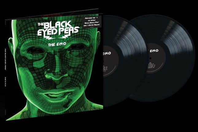 Black Eyed Peas - The E.N.D. (2LP)