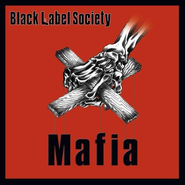 Black Label Society - Mafia (2LP) (Red vinyl)