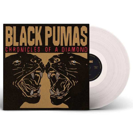 Black Pumas - Chronicles Of A Diamond (LP) (Clear vinyl)