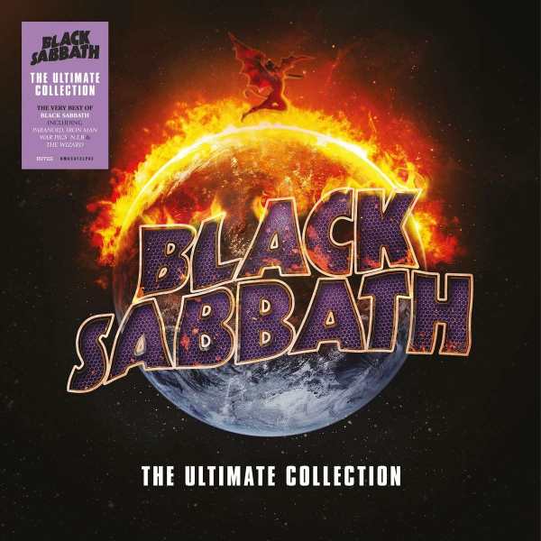 Black Sabbath - The Ultimate Collection (2LP)