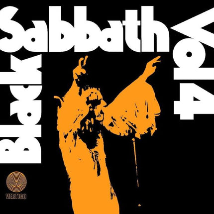 Black Sabbath - Vol 4 (LP)