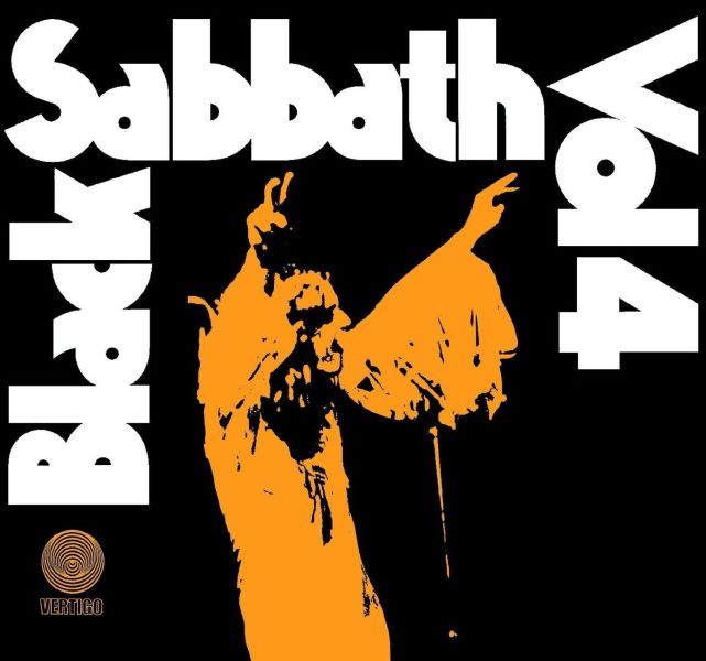 Black Sabbath - Vol 4 (LP)