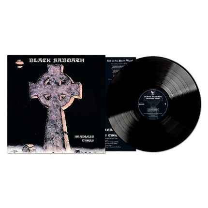 Black Sabbath - Headless Cross (LP) (2024 remaster)