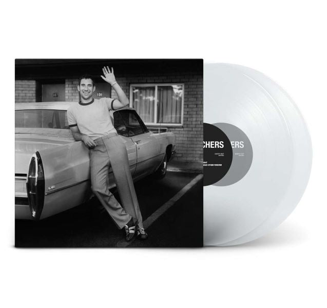 Bleachers - Bleachers (2LP) (Clear vinyl)