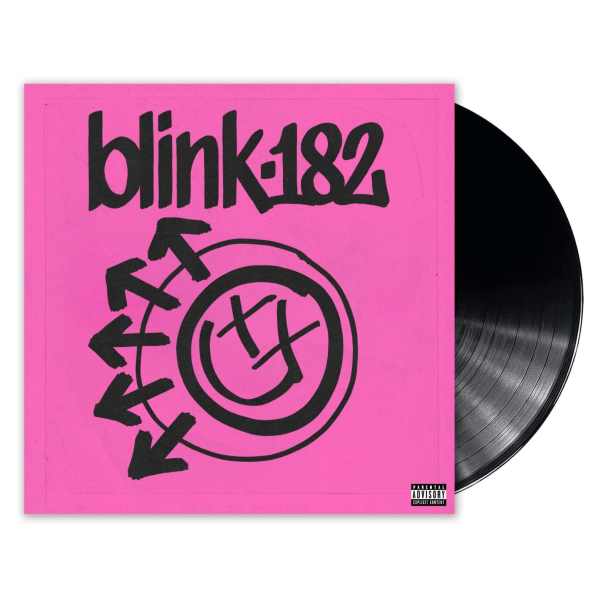 Blink 182 - One More Time (LP)