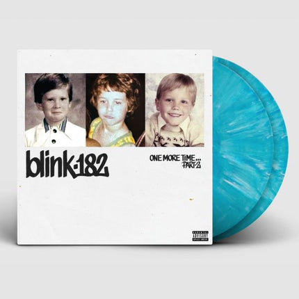 Blink-182: One More Time Part 2 (2LP) (Blue Balls Vinyl - deluxe)