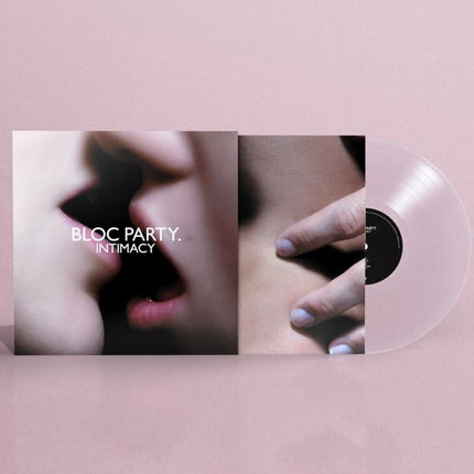 Bloc Party - Intimacy (LP) (Clear vinyl)