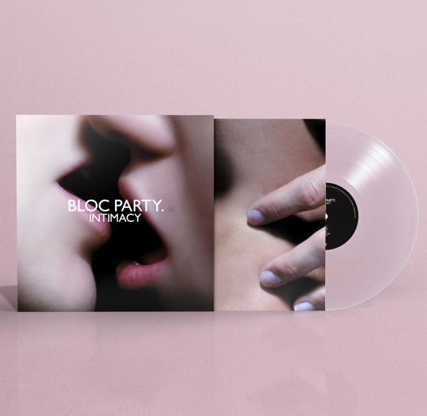 Bloc Party - Intimacy (LP) (Clear vinyl)