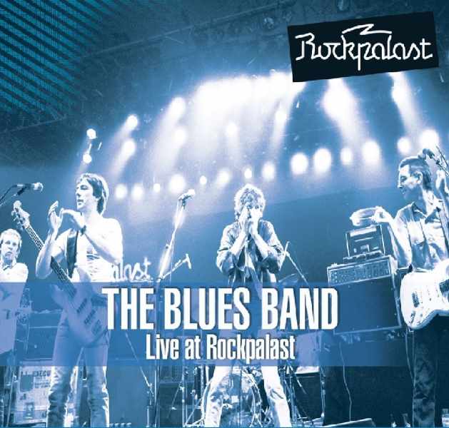 Blues Band - Live At Rockpalast 1980 (2LP)