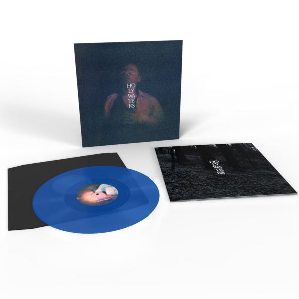 Puma Blue - Holy Waters (LP) (Blue vinyl)