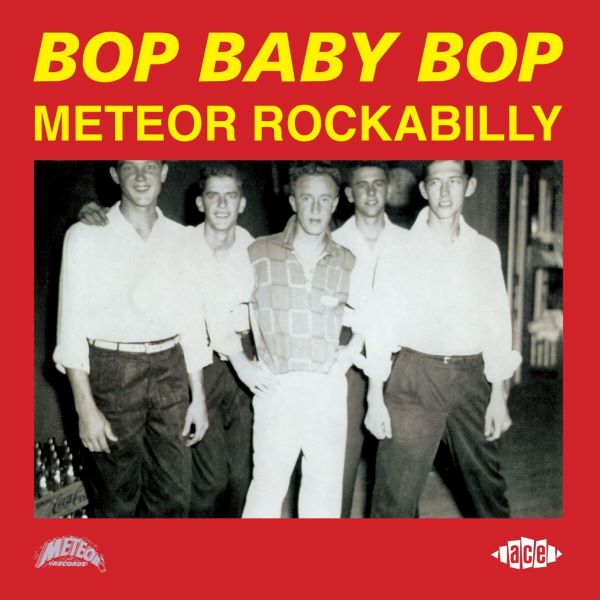 V/A - Bop Baby Bop Meteor Rockabilly (LP)