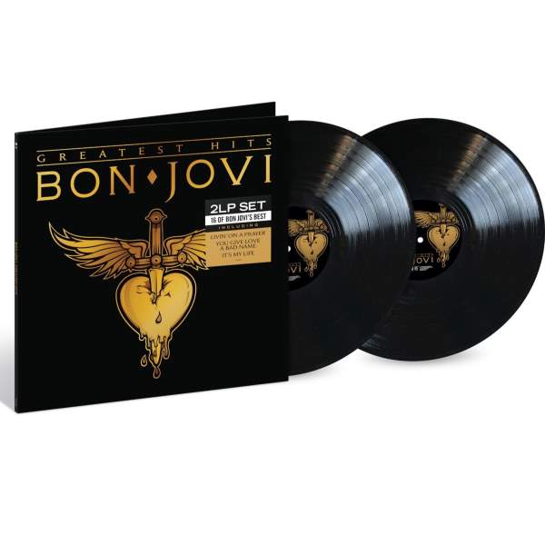 Bon Jovi - Greatest Hits (2LP)