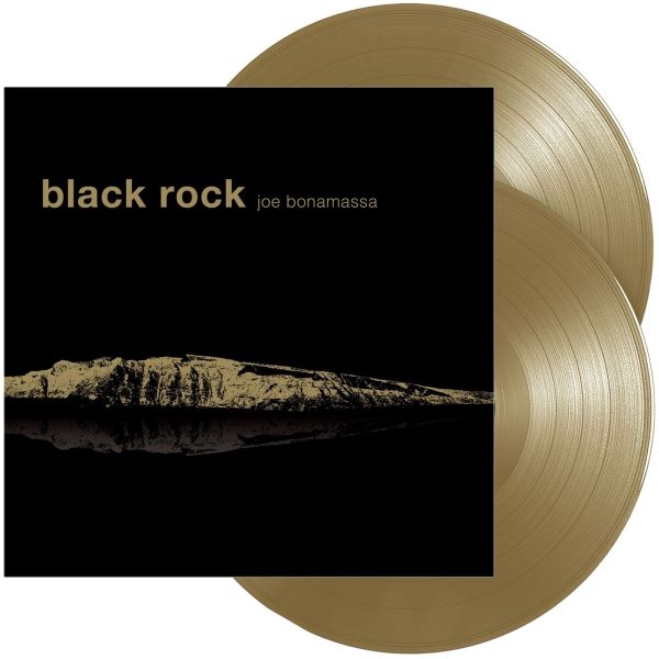 Joe Bonamassa - Black Rock (2LP)