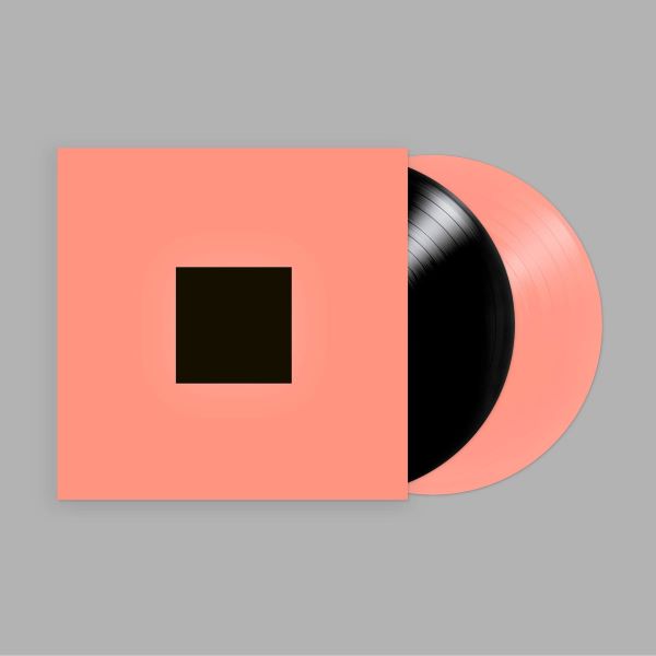 Bon Iver - Sable Fable (2LP) (Black & salmon vinyl)