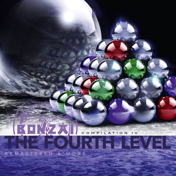 V/A - Bonzai Compilation IV The Fourth Level (2LP)