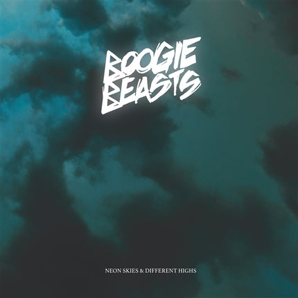 Boogie Beasts - Neon Skies & Different Highs (Light Blue)