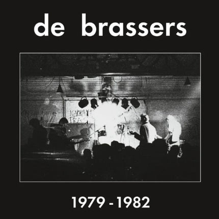 De Brassers - 1979 - 1982 (2LP) (Splatter vinyl)