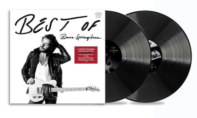 Bruce Springsteen - Best Of Bruce Springsteen (2LP) (Black Vinyl)